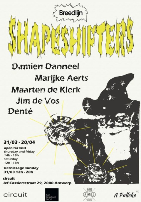 shapeshifters
